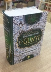 El Ğunye Li Talibi Tarikil Hak (İthal Kağıt), Abdulkadir Geylani
