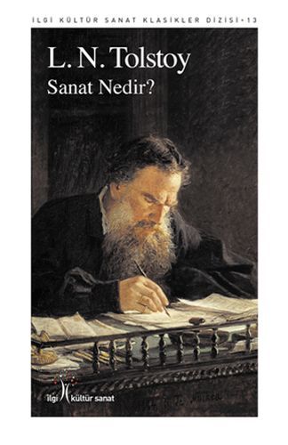 Sanat Nedir?, İlgi Kültür Sanat Yayıncılık