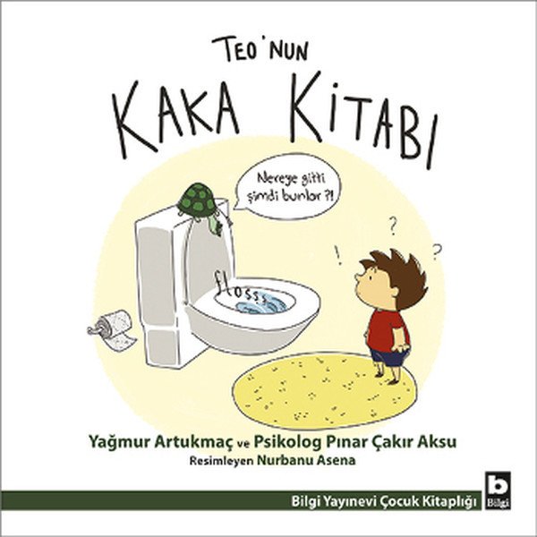 Teonun Kaka Kitabı, Yağmur Artukmaç