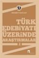 Türk Edebiyatı Üzerinde Araştırmalar 2, Mehmet Kaplan