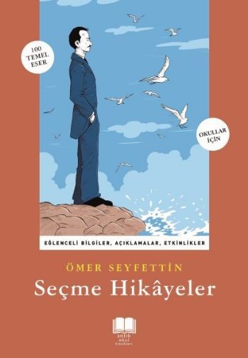 Seçme Hikayeler (Ömer Seyfettin)(Antik Okul)