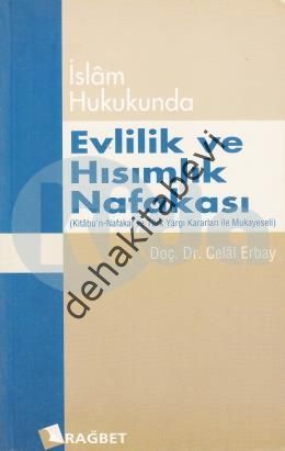 İslâm Hukukunda| Evlilik ve Hısımlık Nafakası