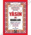 Yasin ve Dualar (Cep boy) Türkçe Okunuşlu ve Mealli, Mercan Kitap