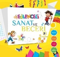 Eğlenceli Sanat Ve Beceri - Sarı Kitap, Future Books