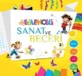 Eğlenceli Sanat Ve Beceri - Sarı Kitap, Future Books