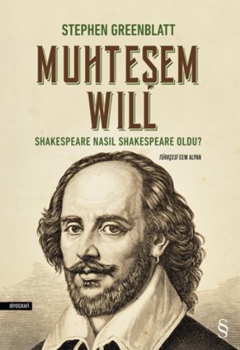Muhteşem Will, Stephen Greenblatt