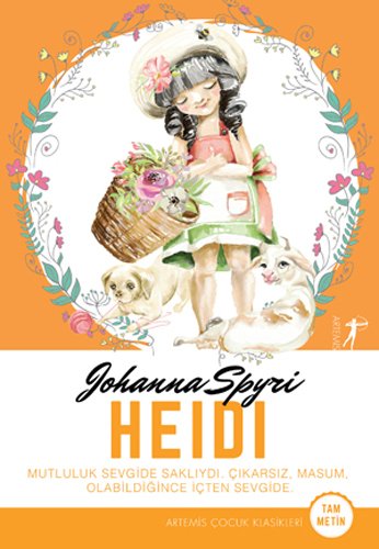 Heidi, Johanna Spyri