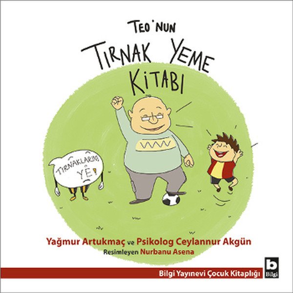 Teonun Tırnak Yeme Kitabı, Yağmur Artukmaç