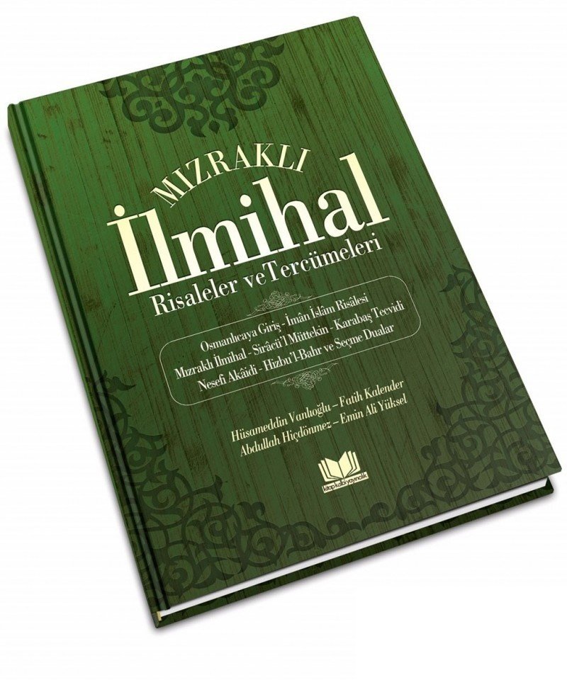 Mızraklı İlmihal Risaleler ve Tercümeleri, Kitapkalbi