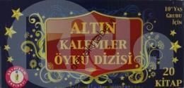 Altın Kalemler Öykü Dizisi (20 Kitap takım), Kolektif