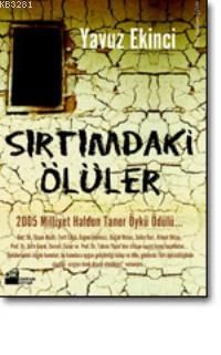 Sırtımdaki Ölüler, Yavuz Ekinci, Doğan Kitap