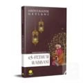 El Fethur Rabbani, İrşad Dersleri, Seyyid Abdülkadir Geylani