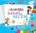 Eğlenceli Sanat Ve Beceri - Mavi Kitap, Future Books