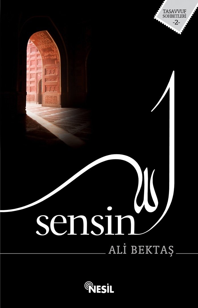 Sensin, Ali Bektaş, Nesil Yayınları