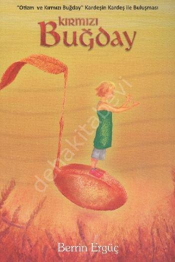 Kırmızı Buğday, Yuka Kids