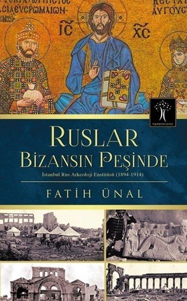 Ruslar Bizansın Peşinde, İlgi Kültür Sanat Yayıncılık