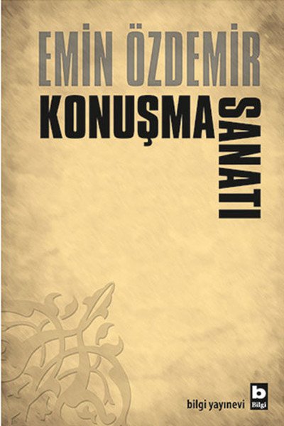 Konuşma Sanatı, Emin Özdemir