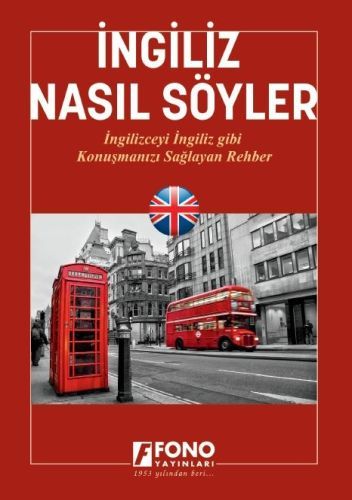 Fono İngiliz Nasıl Söyler