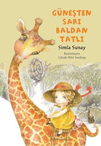 Güneşten Sarı Baldan Tatlı, Simla Sunay