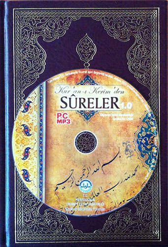 Kur'an-ı Kerim'den Dualar ve Sureler (Cd'li)