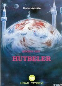Minberden Hutbeler
