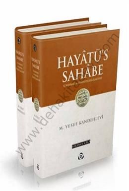 Hayatüs Sahabe, 2 Cilt, Düşün Yayınları