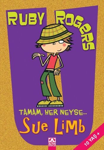 Ruby Rogers  Tamam, Her Neyse... - Sue Limb