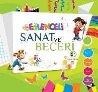 Eğlenceli Sanat Ve Beceri - Yeşil Kitap, Future Books