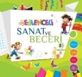 Eğlenceli Sanat Ve Beceri - Yeşil Kitap, Future Books