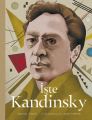 İşte Kandinsky Ciltli, Annabel Howard