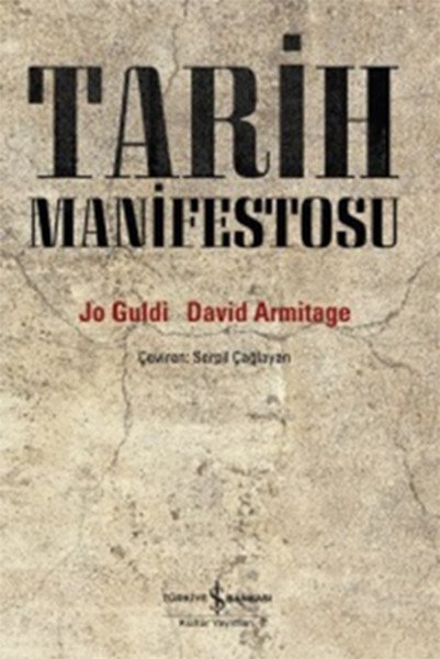 Tarih Manifestosu, David Armitage