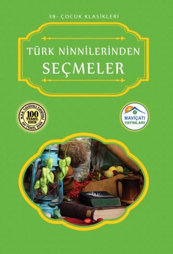 Çocuk Klasikleri 38 Türk Ninnilerinden Seçmeler, Komisyon