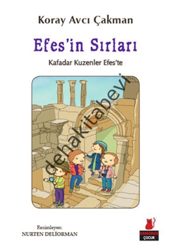 Efes'in Sırları, Koray Avcı Çakman