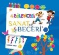 Eğlenceli Sanat Ve Beceri - Lacivert Kitap, Future Books