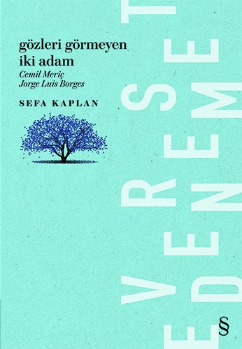 Gözleri Görmeyen İki Adam, Sefa Kaplan