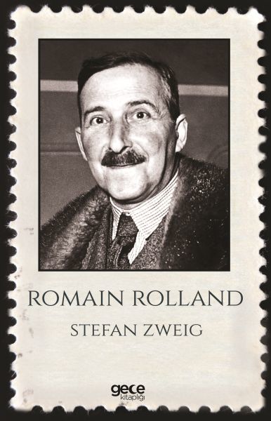 Romain Rolland, Stefan Zweig