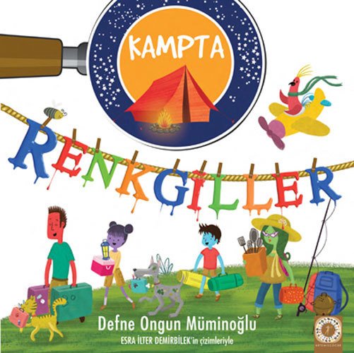 Renkgiller Kampta, Defne Ongun Müminoğlu