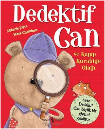 Dedektif Can ve Kurabiye Olayı, Melanie Joyce