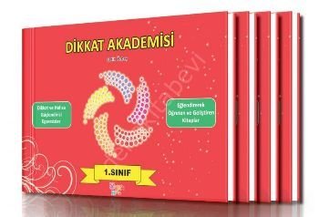 Dikkat Akademisi 1. Sınıf, Yuka Kids