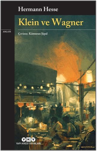 Klein ve Wagner, Hermann Hesse