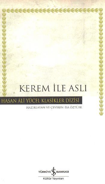 Kerem ile Aslı, Hasan Ali Yücel