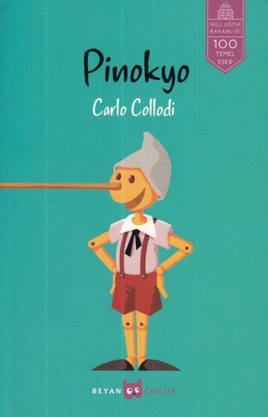 Pinokyo, Carlo Collodi
