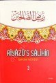 Riyazüs Salihin Tercümesi  (3 Cilt Tk. Küçük Boy-İthal kağıt-Ciltsiz), Ravza Yayınları