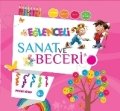 Eğlenceli Sanat Ve Beceri - Pembe Kitap, Future Books