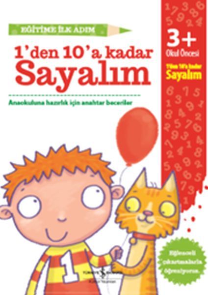 Eğitime İlk Adım 1'den 10'a Kadar Sayalım, Komisyon
