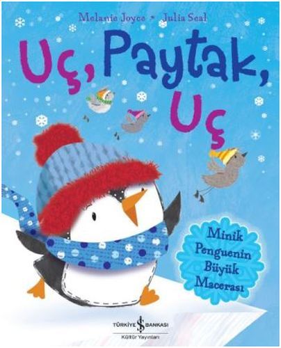 Uç, Paytak, Uç, Melanie Joyce