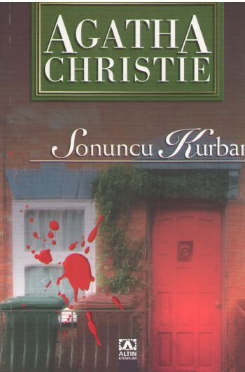 Sonuncu Kurban, Agatha Christie, Altın Kitaplar