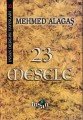 23 Mesele, İnsan Dergisi Yayınları