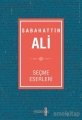Sabahattin Ali Seçme Eserleri, Sabahattin Ali