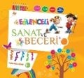 Eğlenceli Sanat Ve Beceri - Turuncu Kitap, Future Books